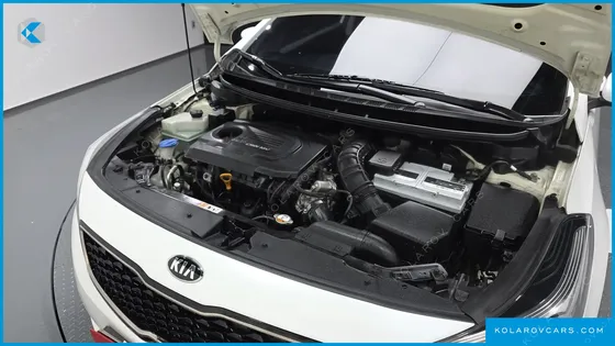 KIA K3 DIESEL TRENDY
