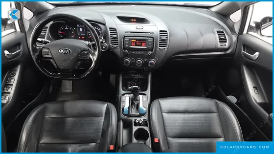 KIA K3 DIESEL TRENDY