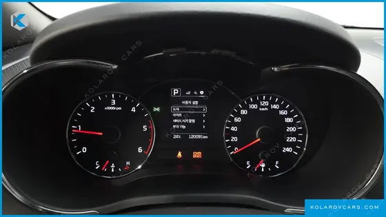 KIA K3 DIESEL TRENDY