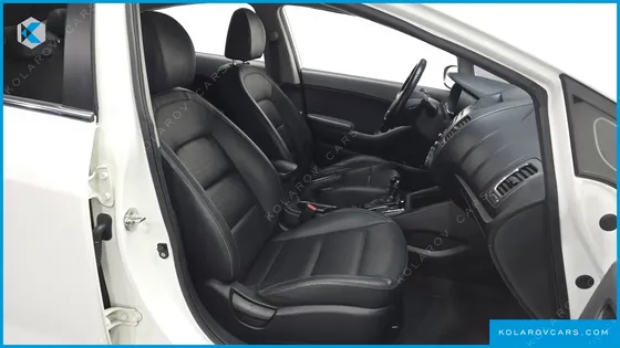 KIA K3 DIESEL TRENDY