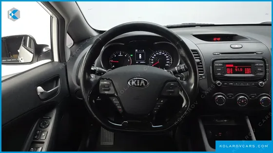 KIA K3 DIESEL TRENDY