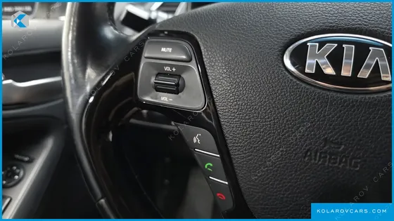 KIA K3 DIESEL TRENDY