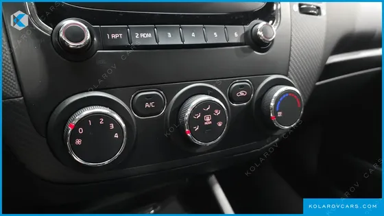 KIA K3 DIESEL TRENDY