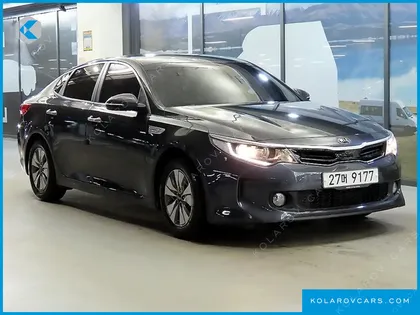 KIA K5 NOBLESSE