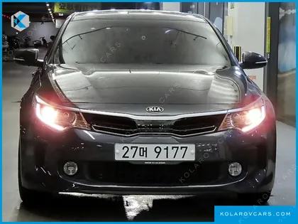 KIA K5 NOBLESSE