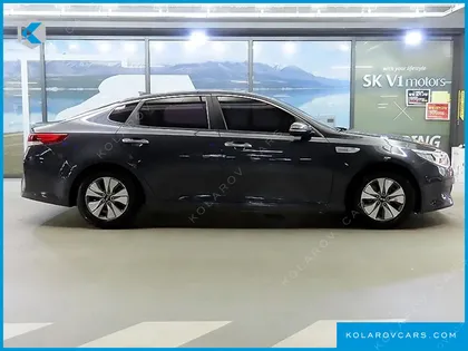 KIA K5 NOBLESSE