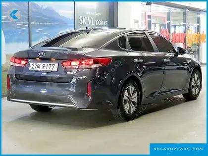 KIA K5 NOBLESSE