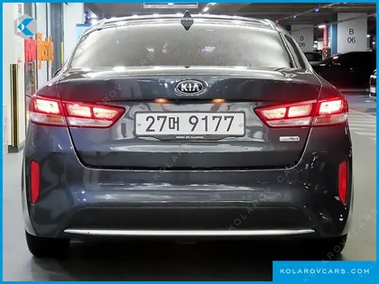 KIA K5 NOBLESSE