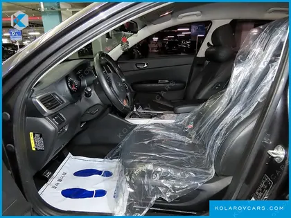 KIA K5 NOBLESSE