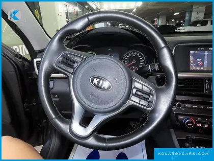 KIA K5 NOBLESSE