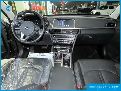 KIA K5 NOBLESSE
