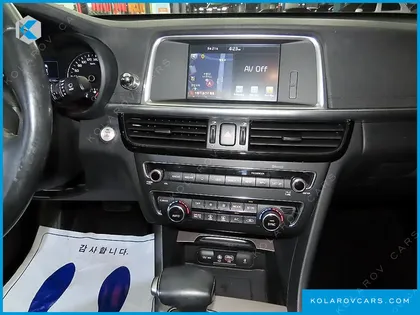 KIA K5 NOBLESSE