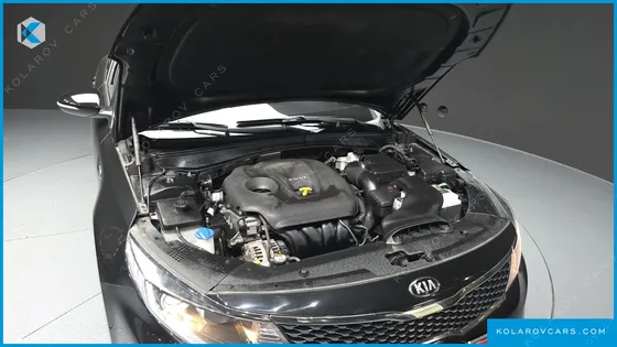 KIA K5 2.0 SX