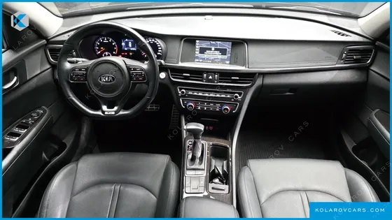 KIA K5 2.0 SX