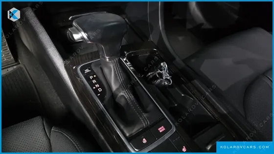 KIA K5 2.0 SX