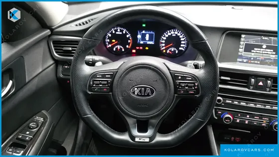 KIA K5 2.0 SX