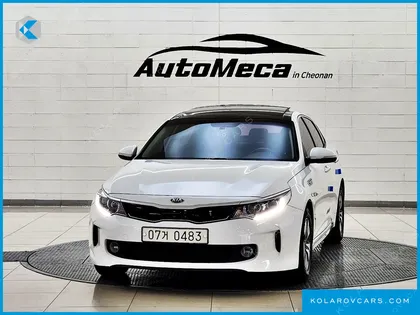 KIA K5 NOBLESSE