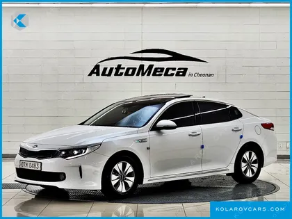 KIA K5 NOBLESSE