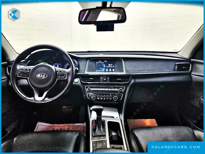 KIA K5 NOBLESSE