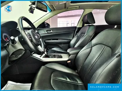 KIA K5 NOBLESSE