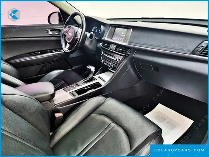 KIA K5 NOBLESSE