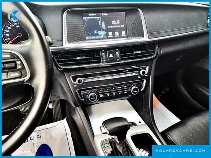 KIA K5 NOBLESSE