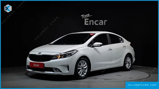 KIA K3 TRENDY