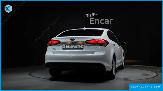 KIA K3 TRENDY