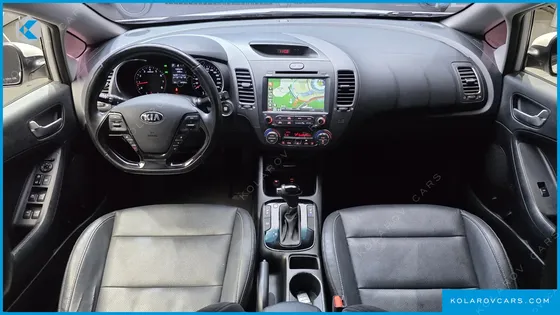 KIA K3 TRENDY