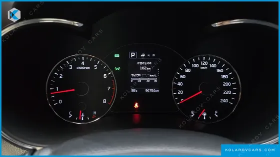 KIA K3 TRENDY