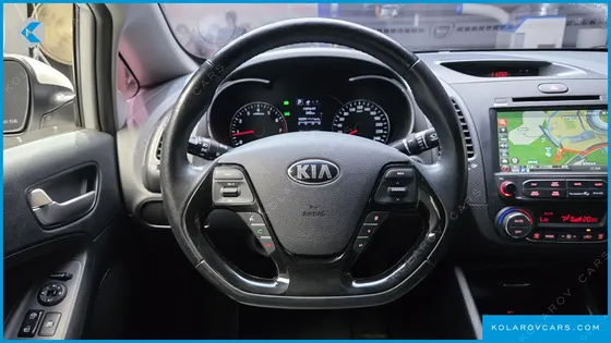 KIA K3 TRENDY