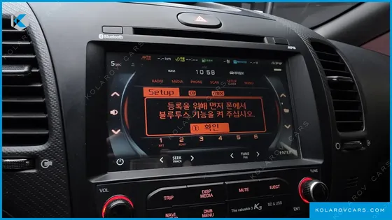KIA K3 TRENDY