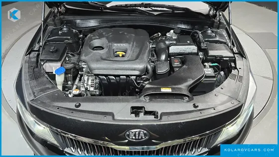 KIA K5 2.0