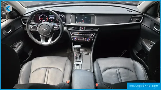 KIA K5 2.0