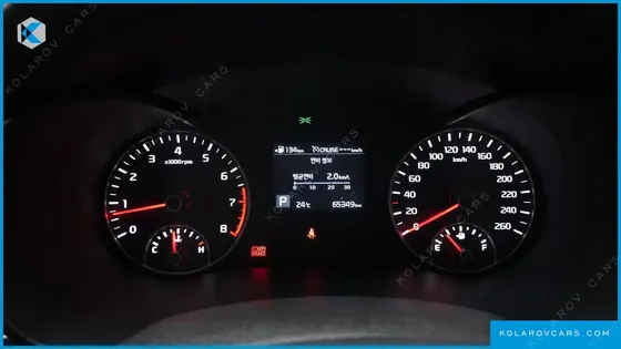 KIA K5 2.0