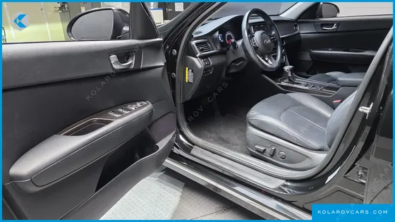KIA K5 2.0