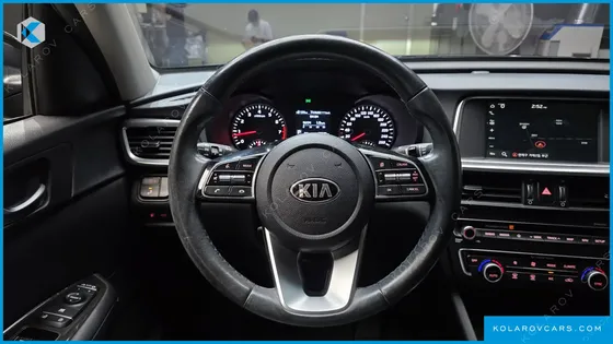 KIA K5 2.0
