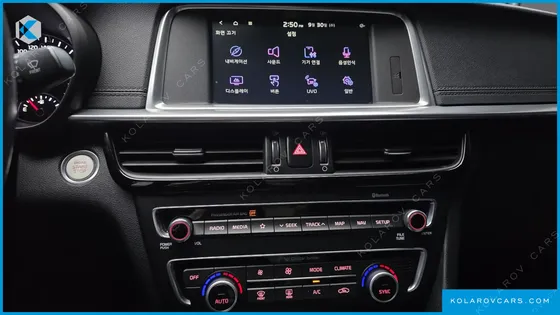 KIA K5 2.0