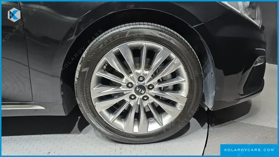 KIA K5 2.0