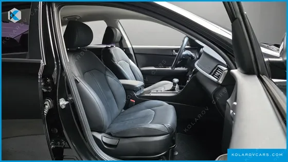 KIA K5 2.0