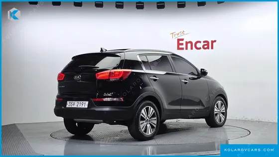 KIA SPORTAGE DIESEL 2WD PRESTIGE