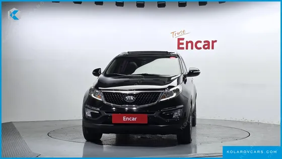 KIA SPORTAGE DIESEL 2WD PRESTIGE