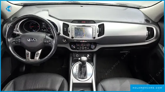 KIA SPORTAGE DIESEL 2WD PRESTIGE