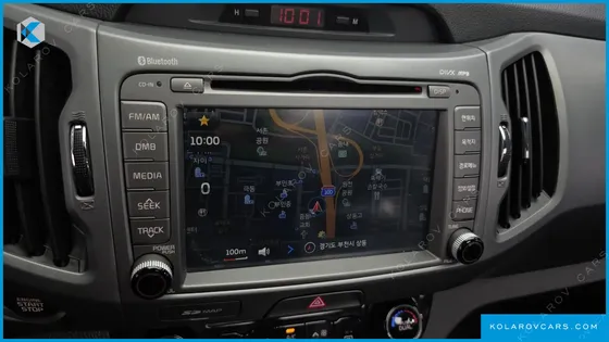 KIA SPORTAGE DIESEL 2WD PRESTIGE