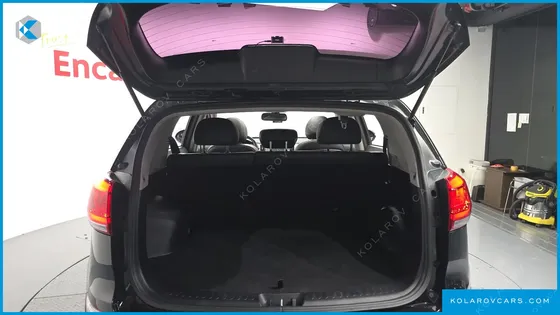 KIA SPORTAGE DIESEL 2WD PRESTIGE