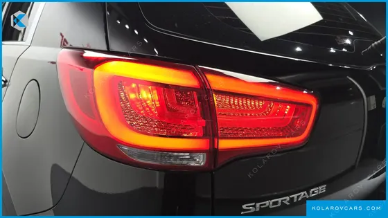 KIA SPORTAGE DIESEL 2WD PRESTIGE
