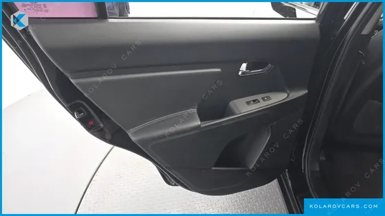 KIA SPORTAGE DIESEL 2WD PRESTIGE