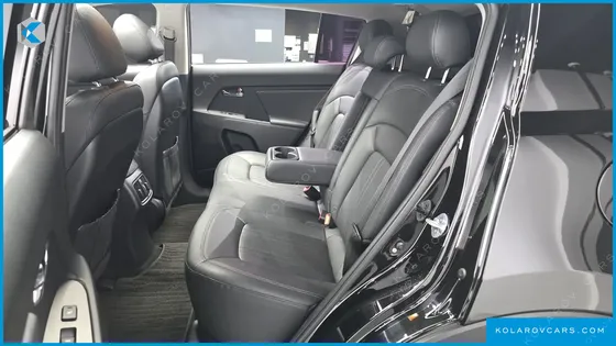 KIA SPORTAGE DIESEL 2WD PRESTIGE