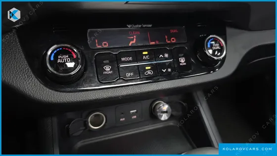 KIA SPORTAGE DIESEL 2WD PRESTIGE