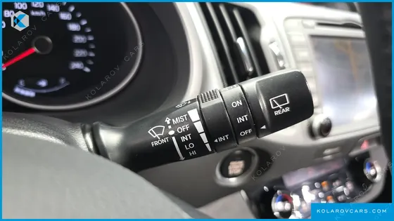 KIA SPORTAGE DIESEL 2WD PRESTIGE